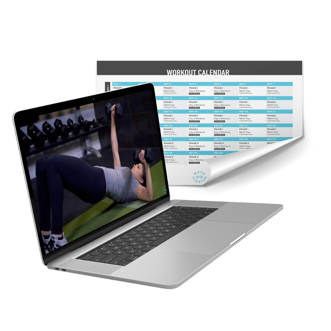 Maps Exercise Program MAPS Starter