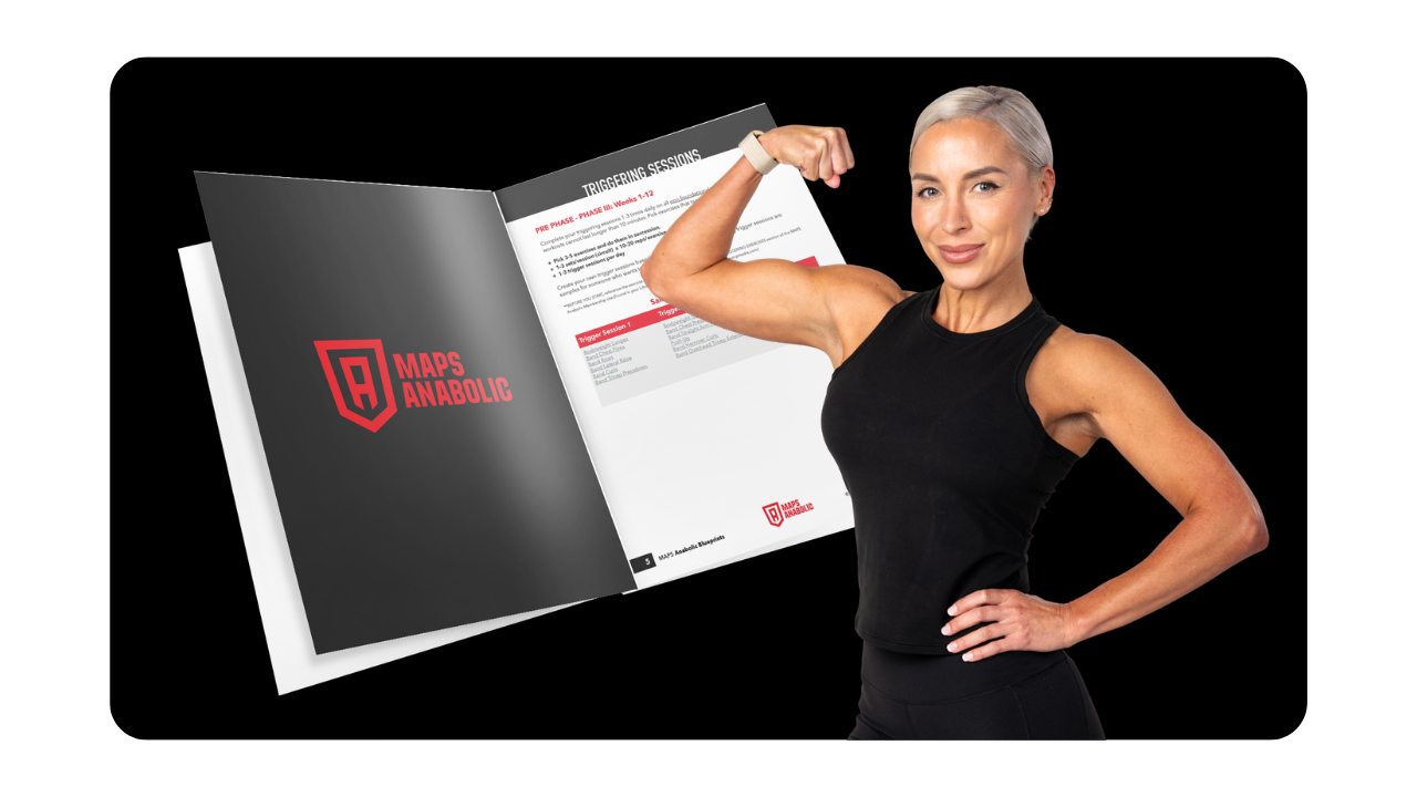 MAPS Anabolic 2.0 — slide 7