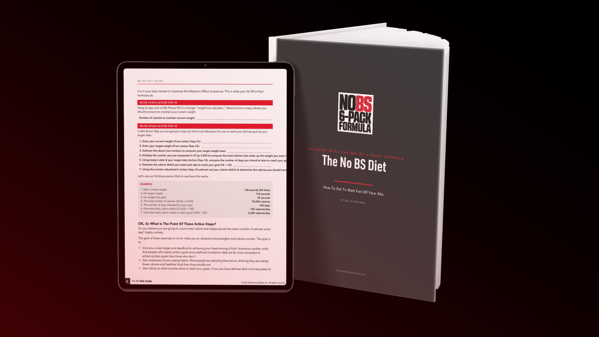 No BS Diet Blueprint