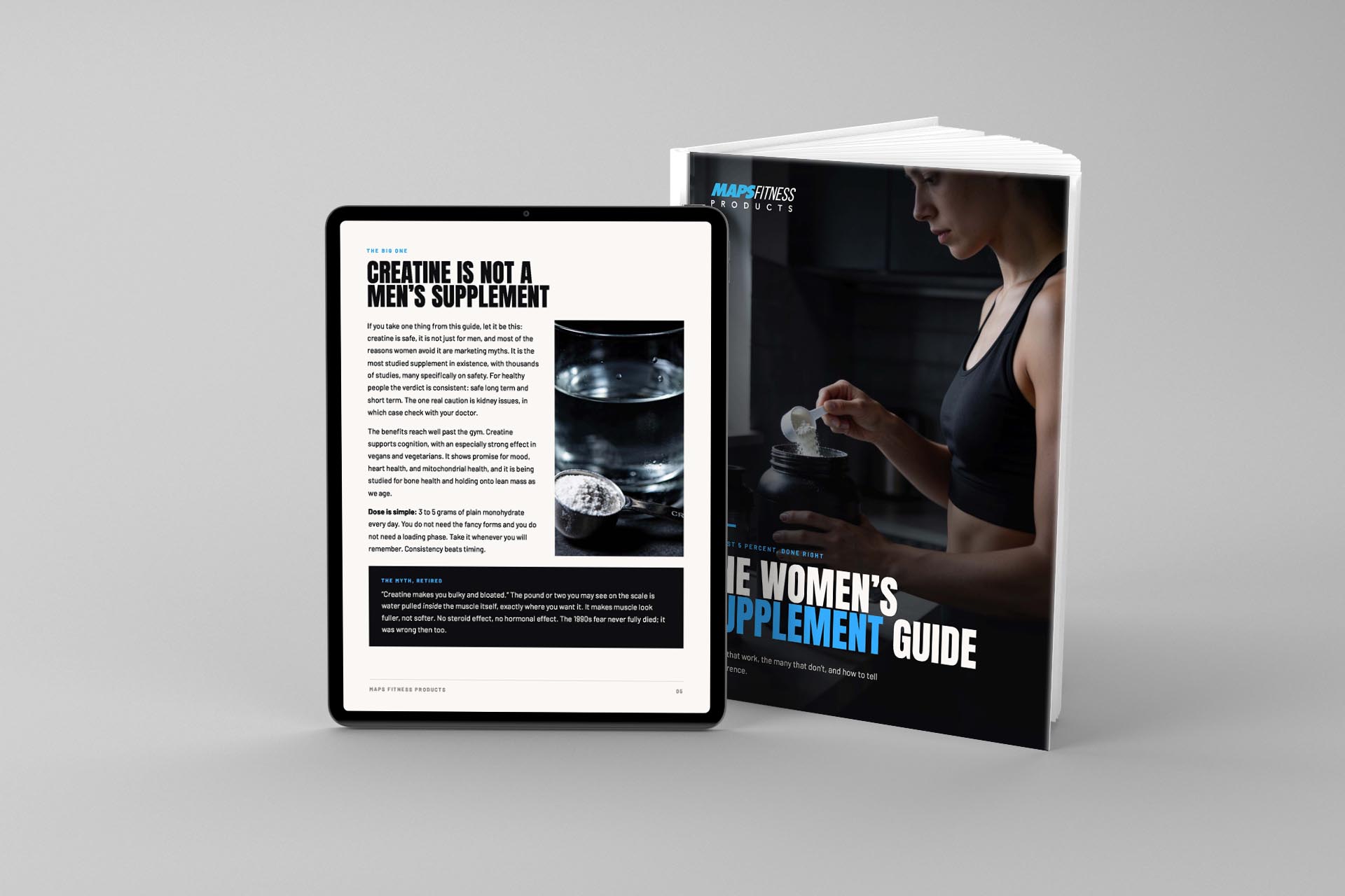 The Women's Supplement Guide
