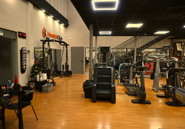 Area wellness HealthClub