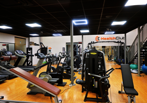 Corsi di gruppo HealthClub