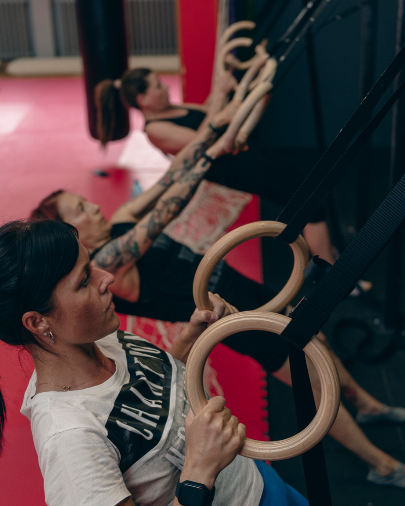HealthClub BOX Community