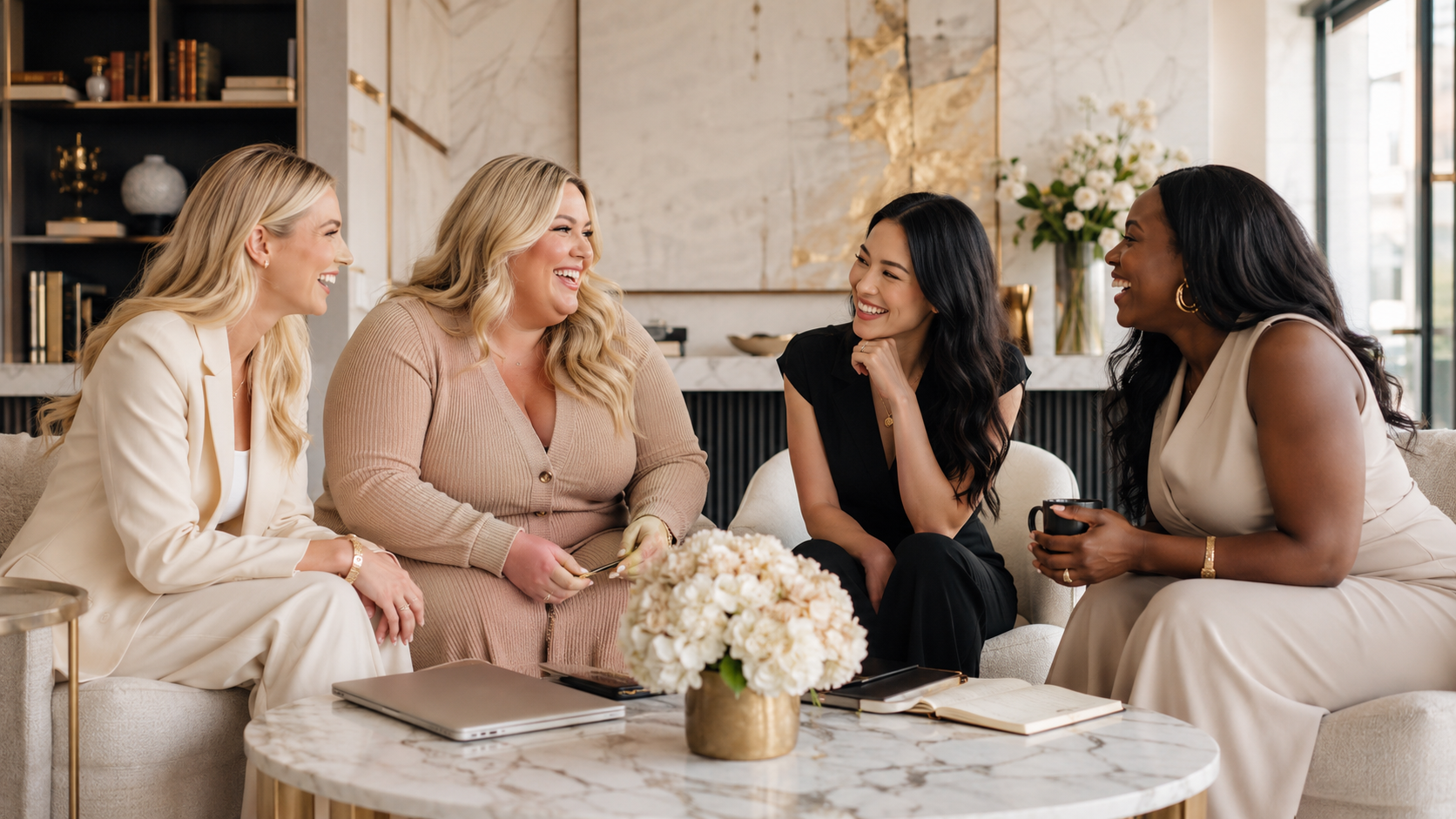What If Women in Real Estate Chose Unity Over Competition?