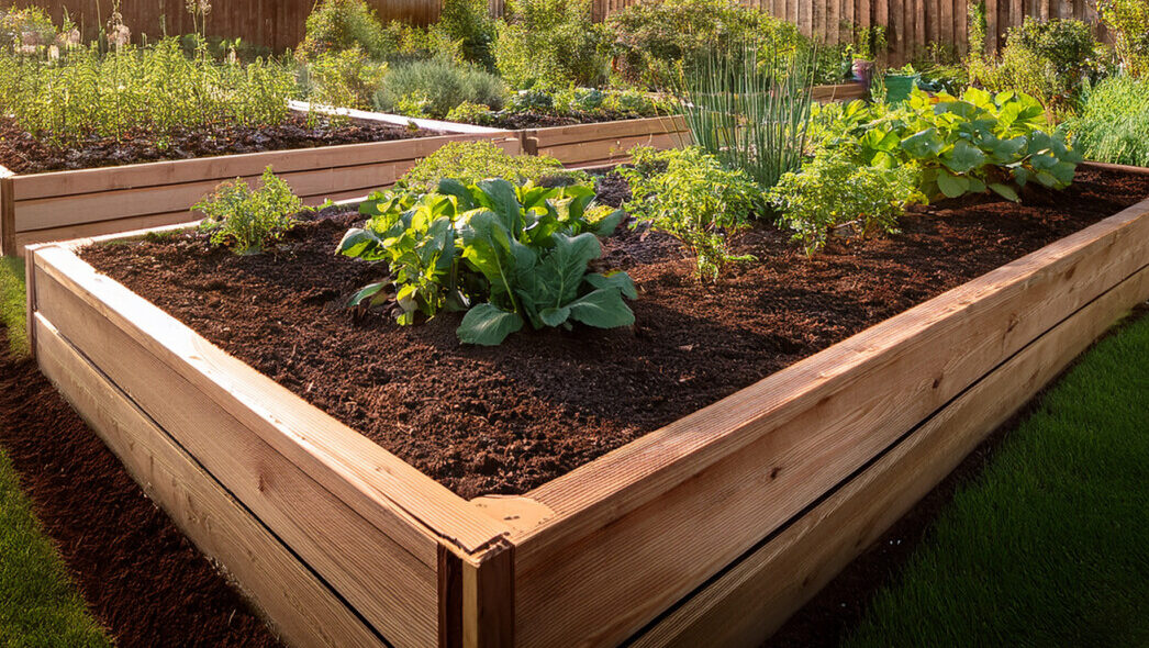 Raised Bed & Garden Soil Mix
