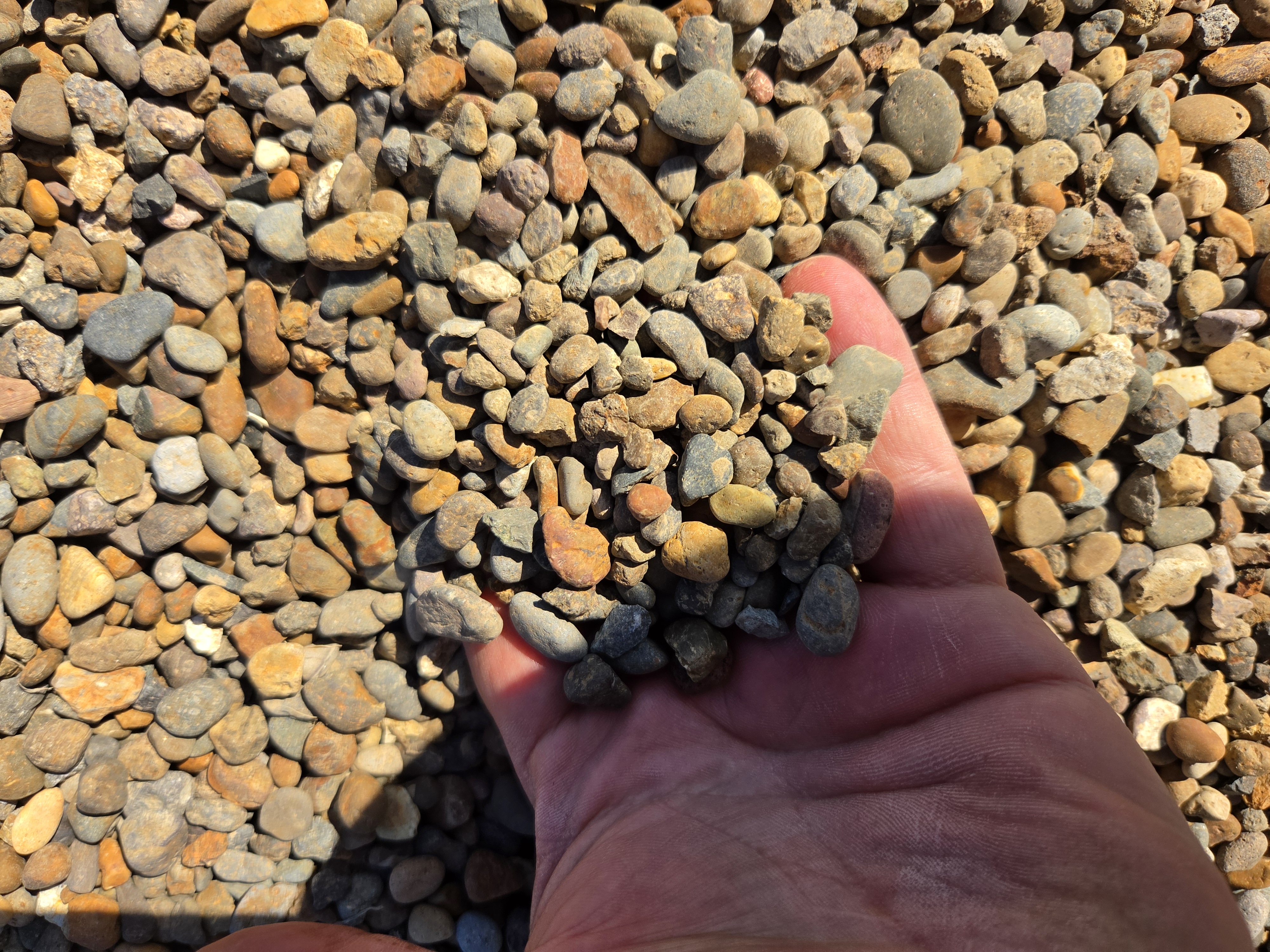 Pea Gravel