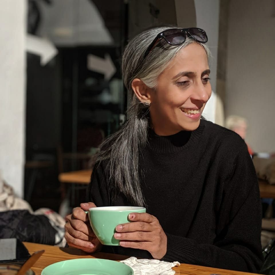 Rohini Ramamurthy