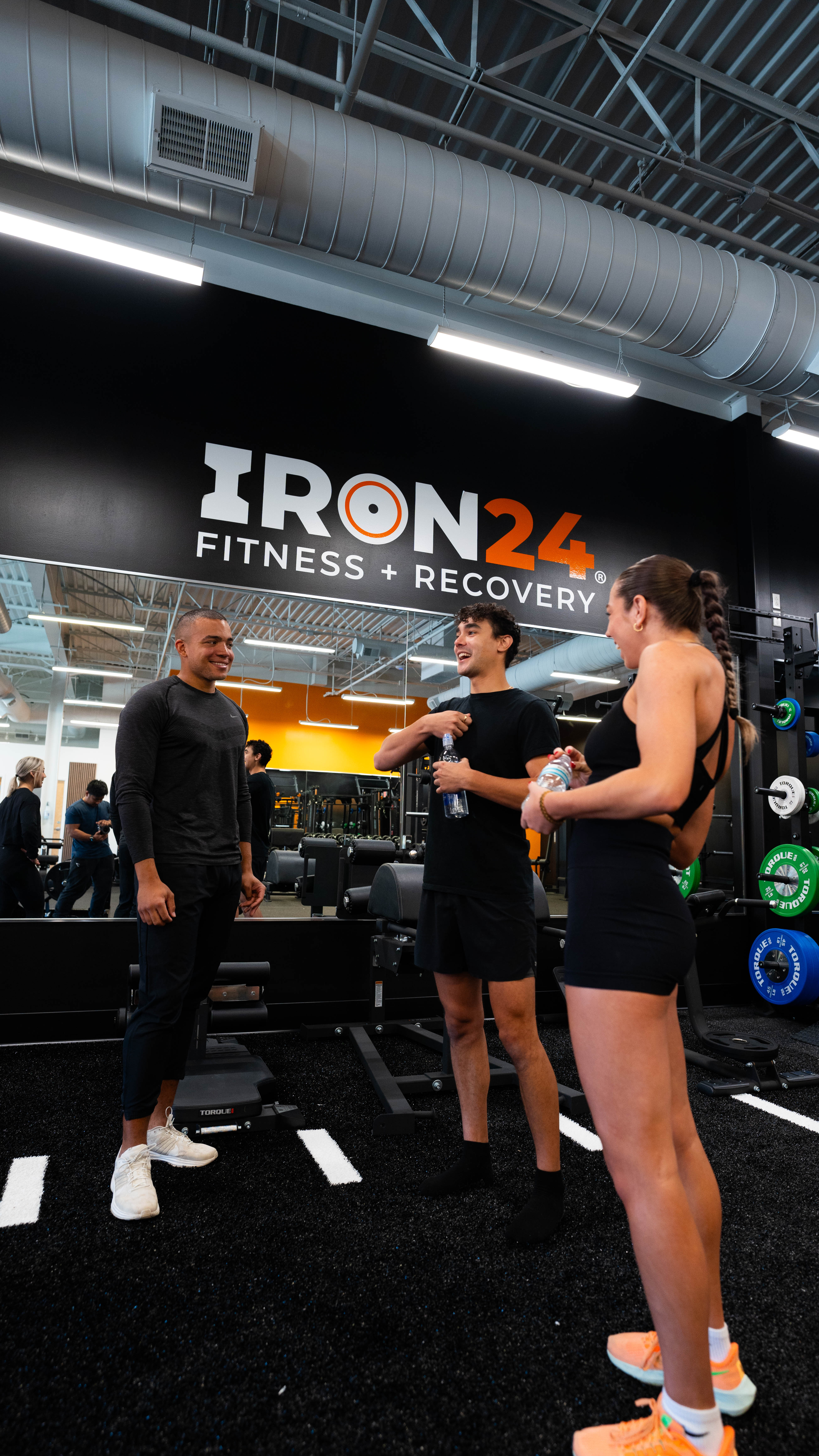 Iron 24 Fitness + Recovery