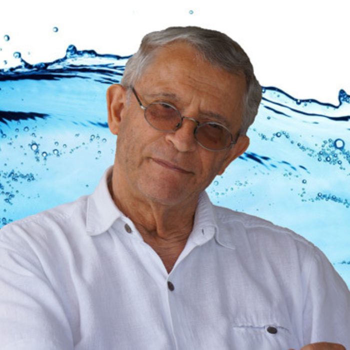Dr. Rene Naccachian, founder of the ACMOS Method