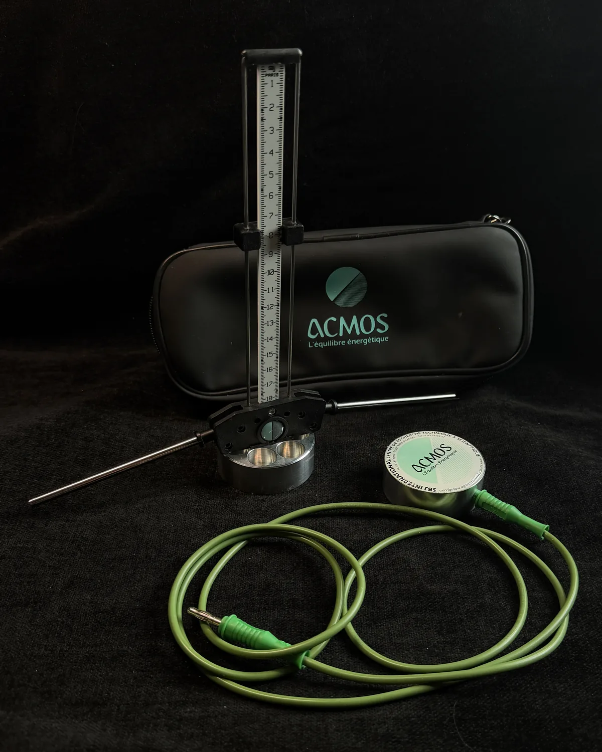The ACMOS Lecher Antenna kit