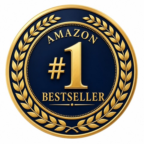 Amazon #1 Bestseller