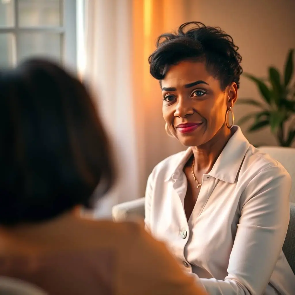 Black female therapist Tennessee therapist for women of color relationships emotional neglect in marriage ignored by husband emotional loneliness toxic masculinity impact on women gaslighting in relationships help boundaries for women over 40 stop people pleasing in marriage reclaim self respect in relationship emotionally unavailable partner support