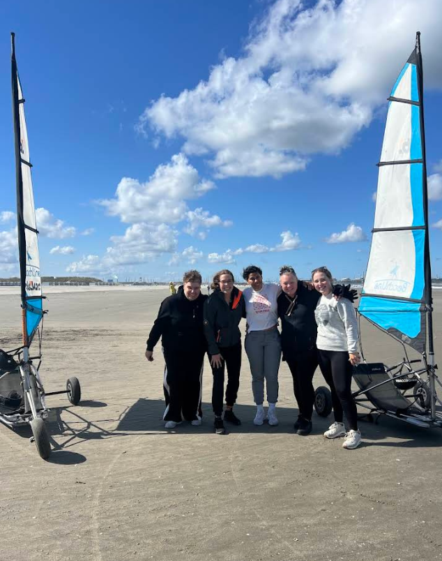 Sfeer bij Fysiotherapie aan de Maas