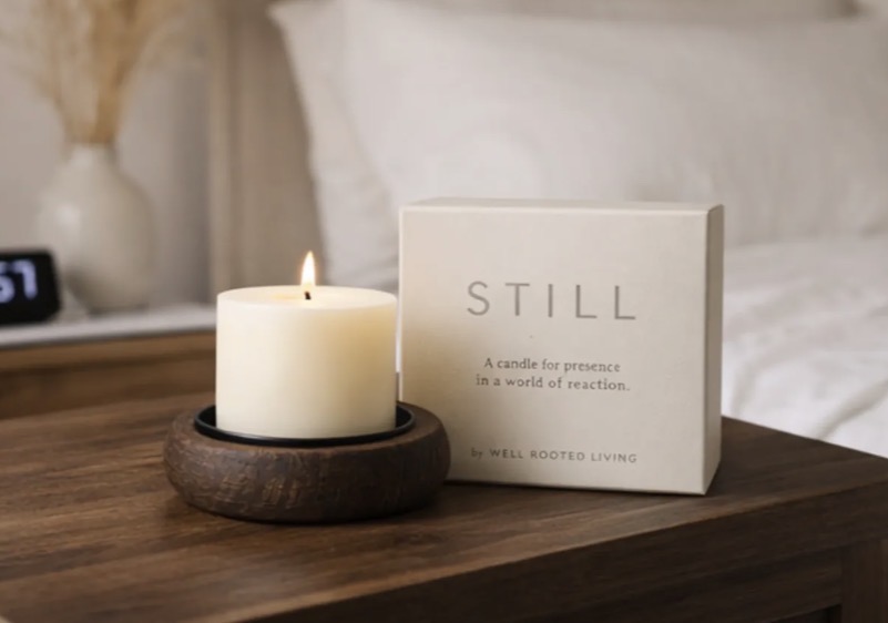 The STILL Candle
