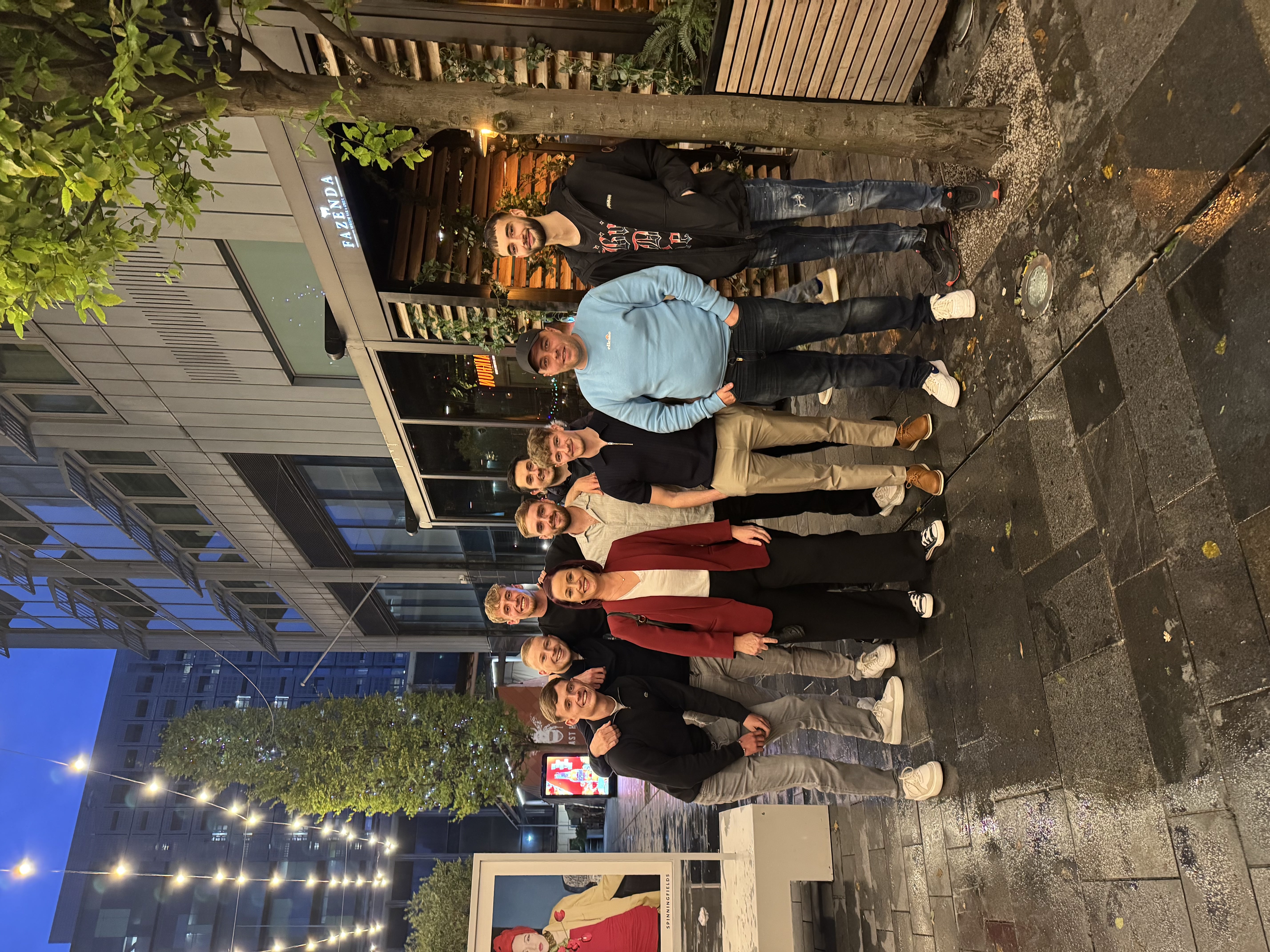 Easy Invest community gathering