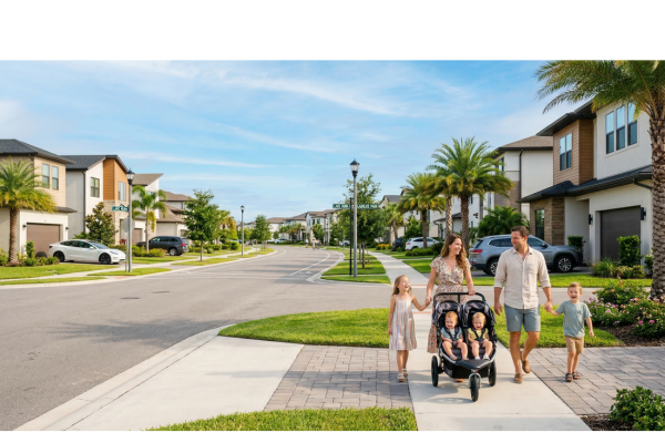 Lake Nona, Homes, Buyers, real estate, Orlando real estate, first time homebuyers