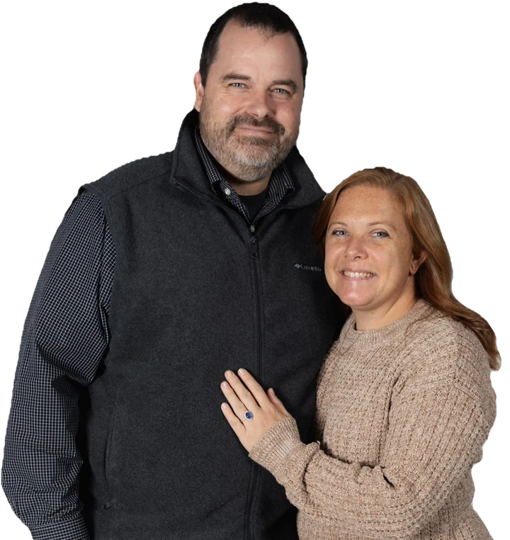 Josh and Rachael Boyd, hosts of Dealmaker Atlanta