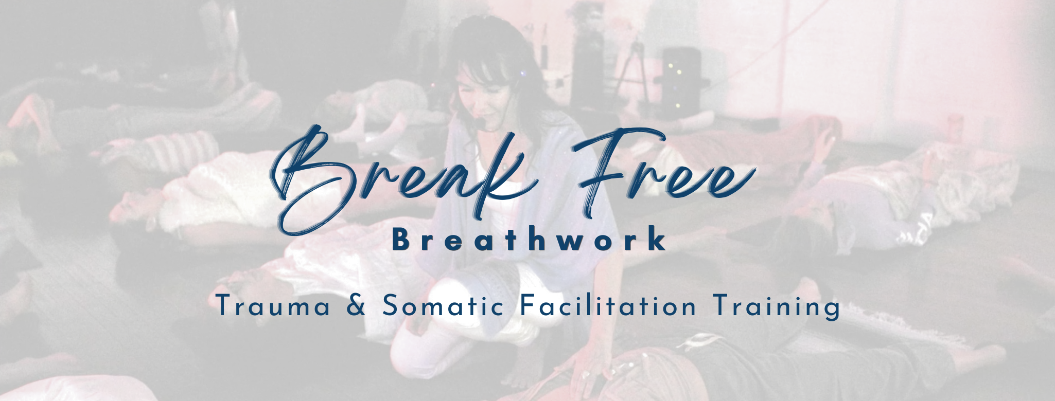 Break-Free Breathwork