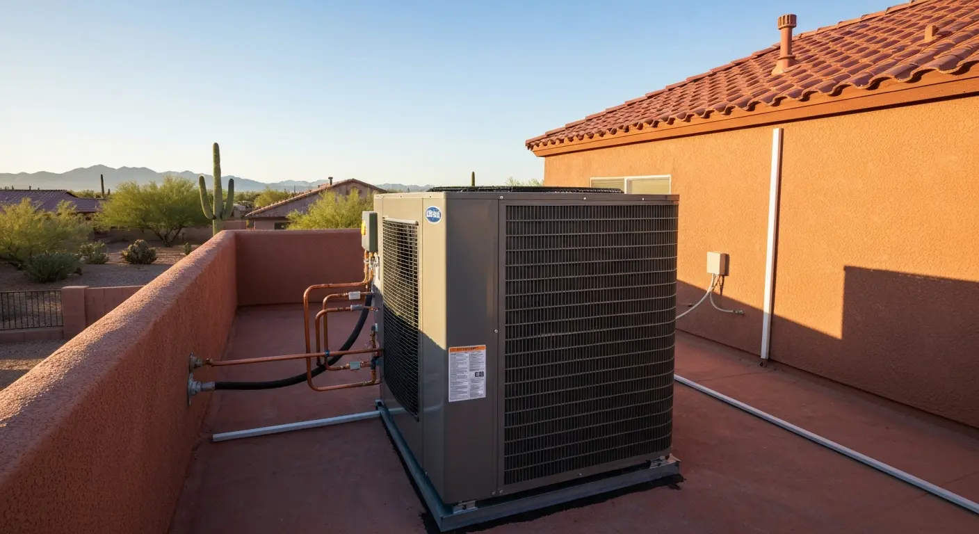 Heat pump outdoor unit