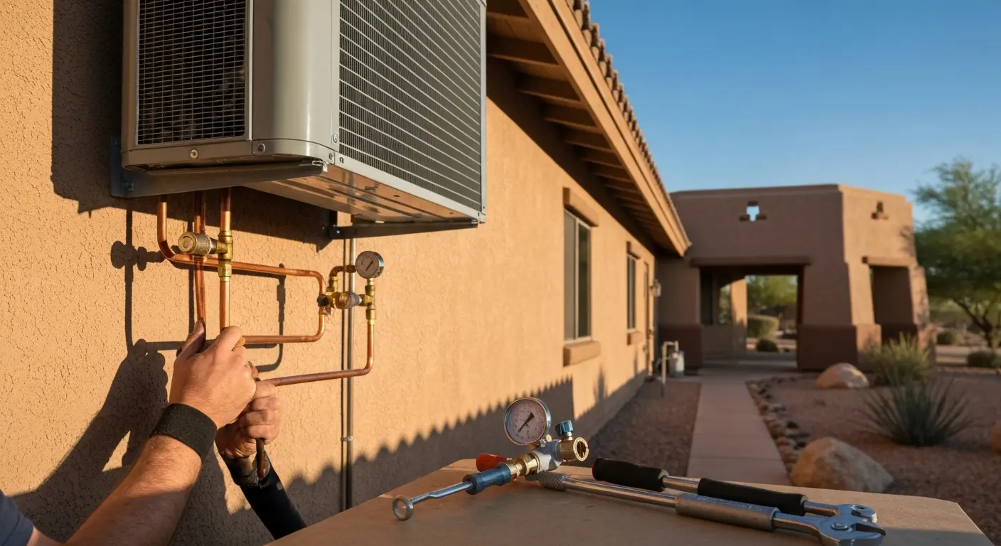 AC service in Sun City West