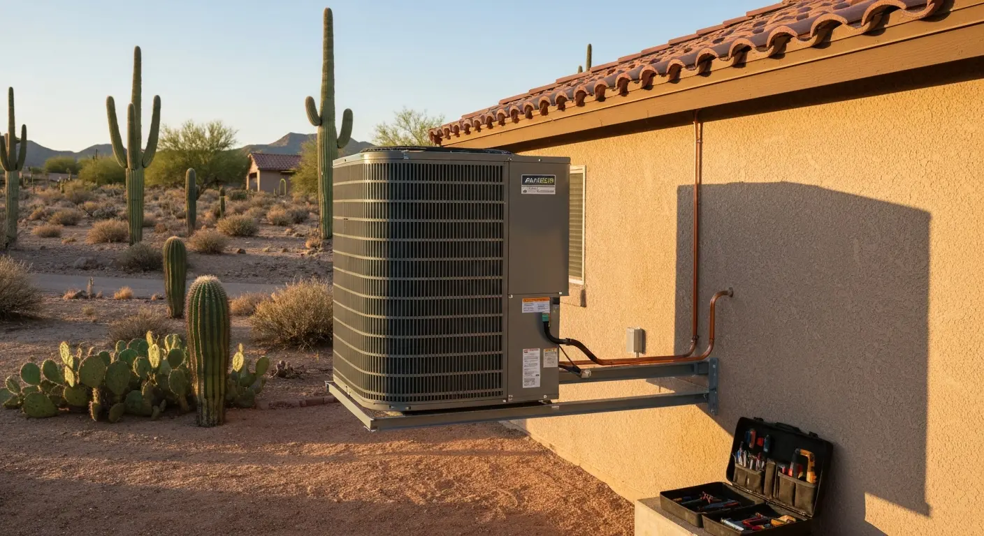 Emergency HVAC repair service