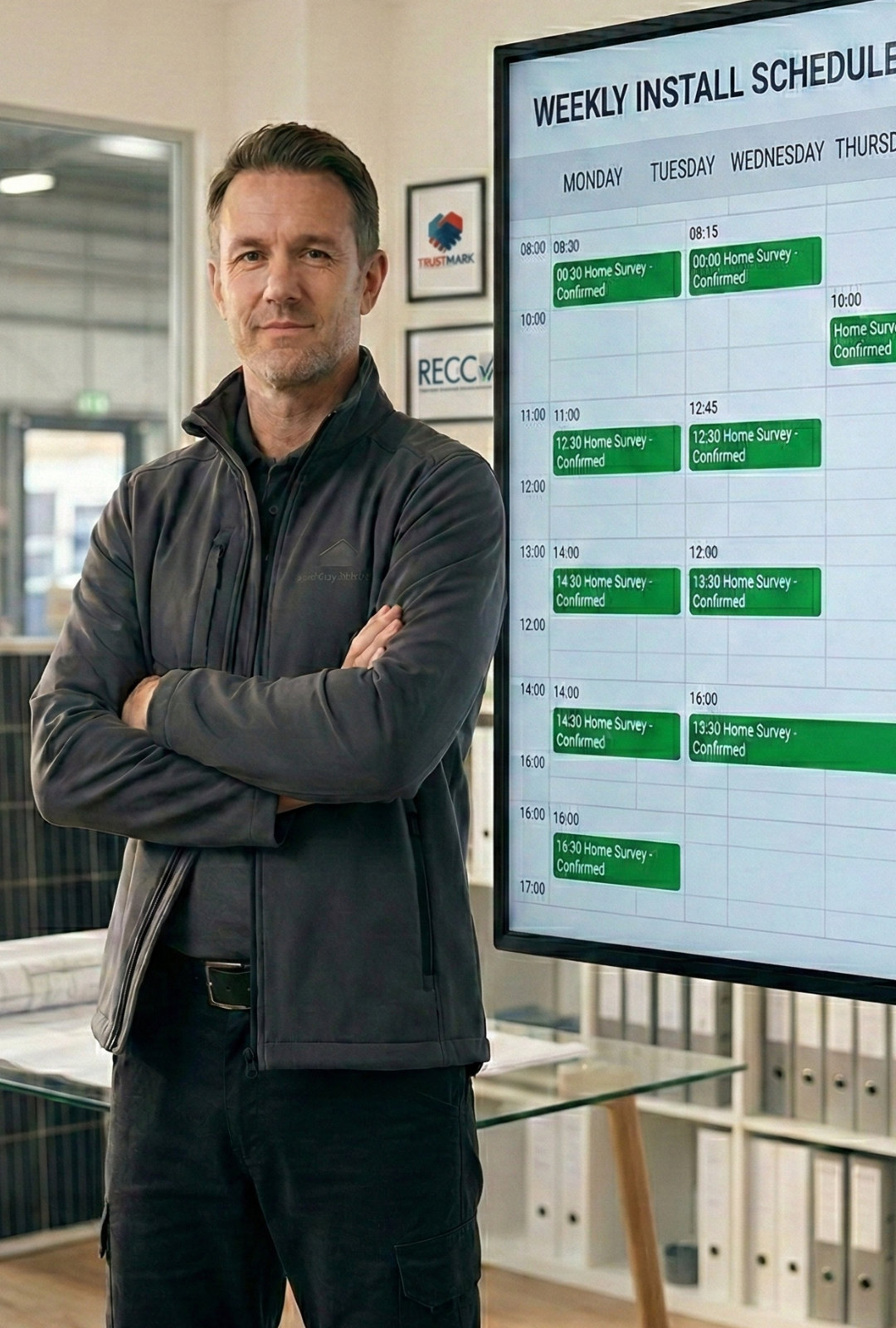 The Authority Engine System