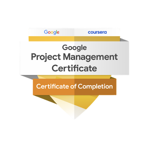 Credly Certification Badge