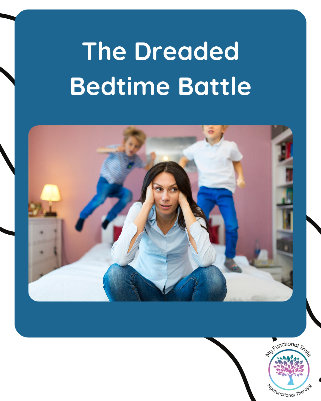 Myofunctional Therapy