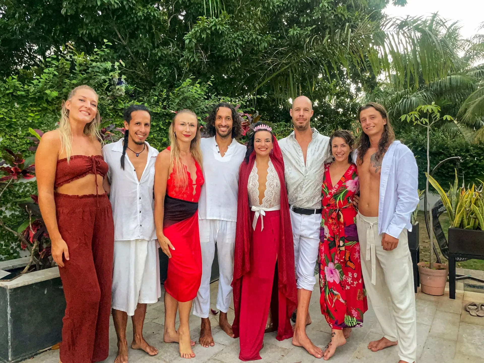 Welcome to Thai Tantra Yoga Academy