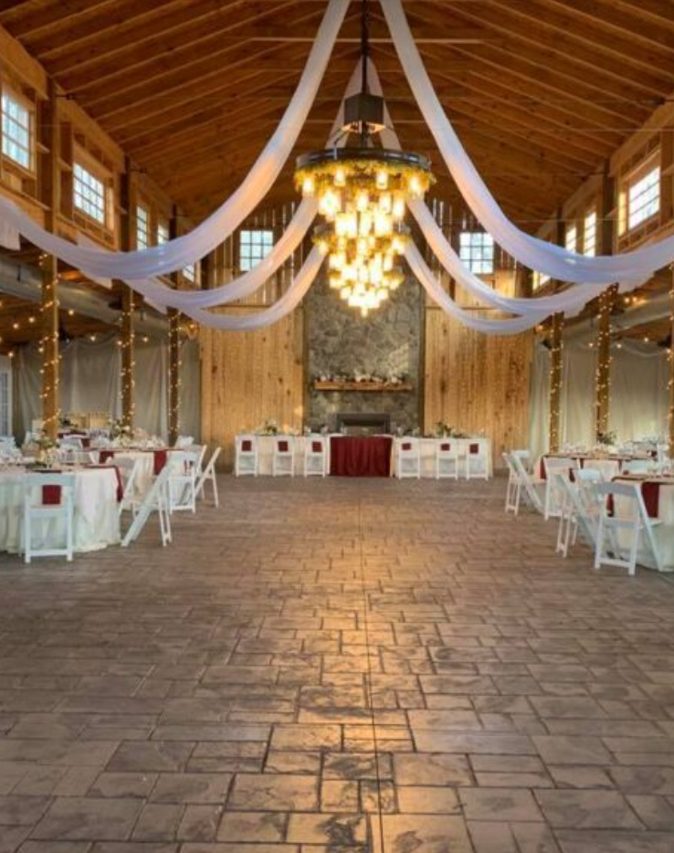 Harvest House Venue