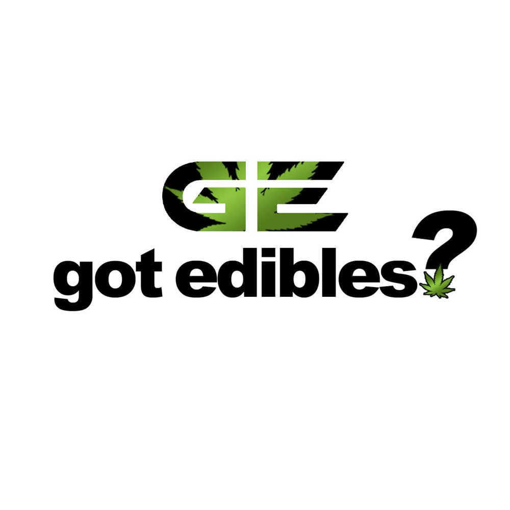 Got Edibles logo