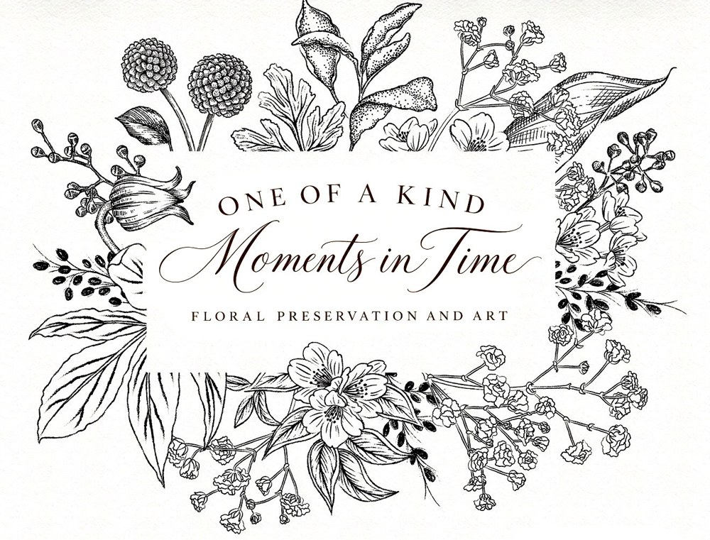 One of a Kind Moments in Time logo