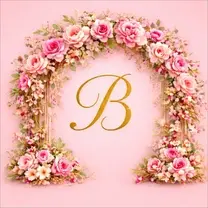 Bloom Co. Press-Floral Rentals logo