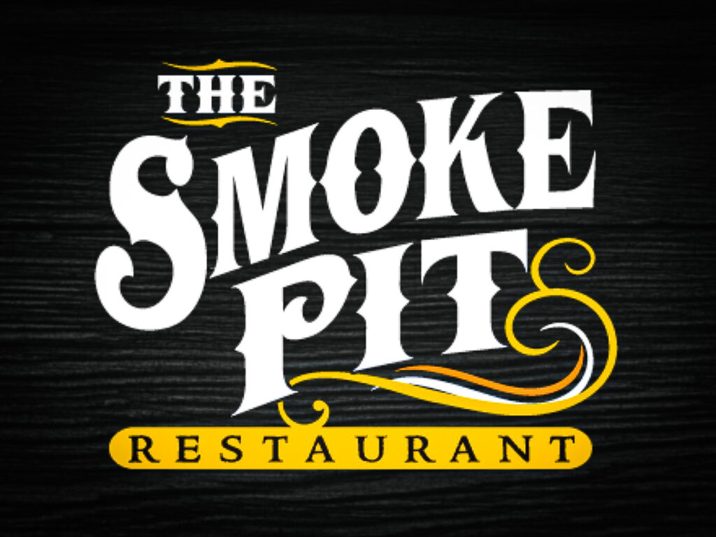 The Smoke Pit logo