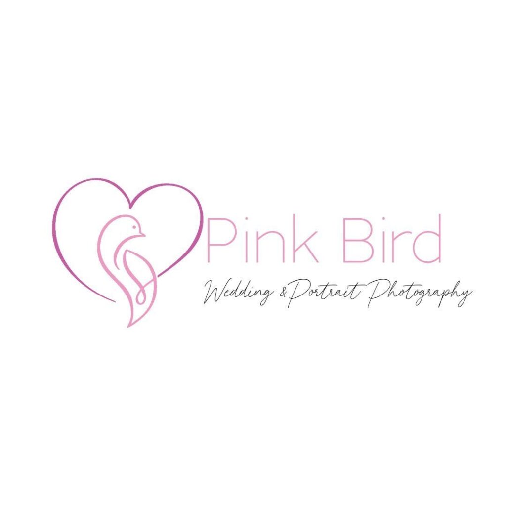 Pink Bird Photography logo