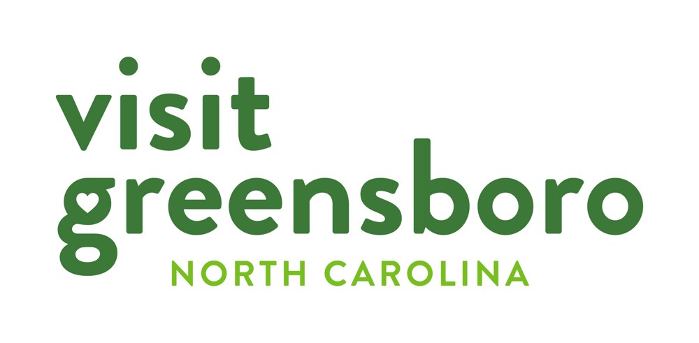 Visit Greensboro logo