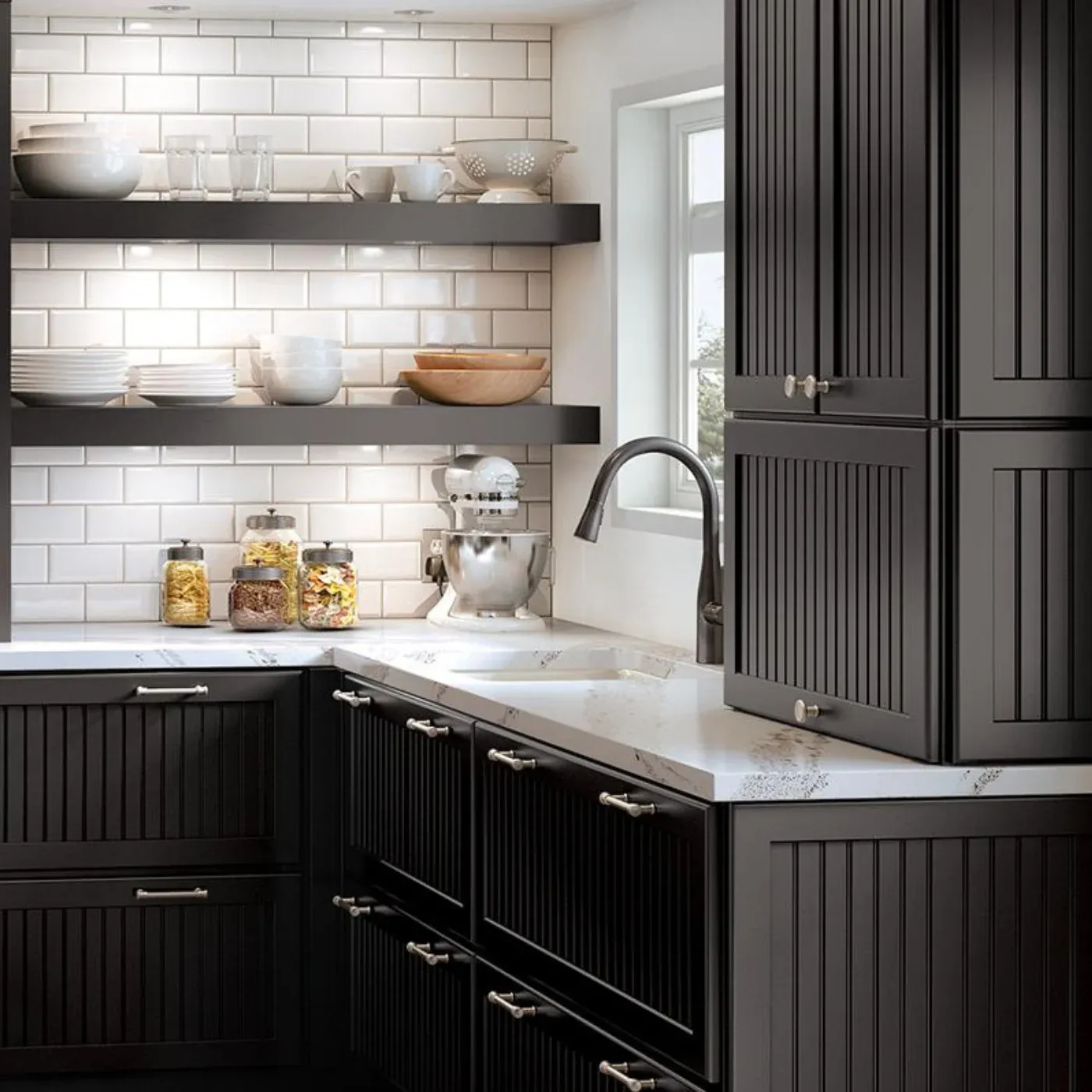 Kitchen cabinets designed near Wichita, KS