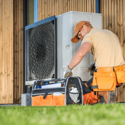 hvac in Auburn