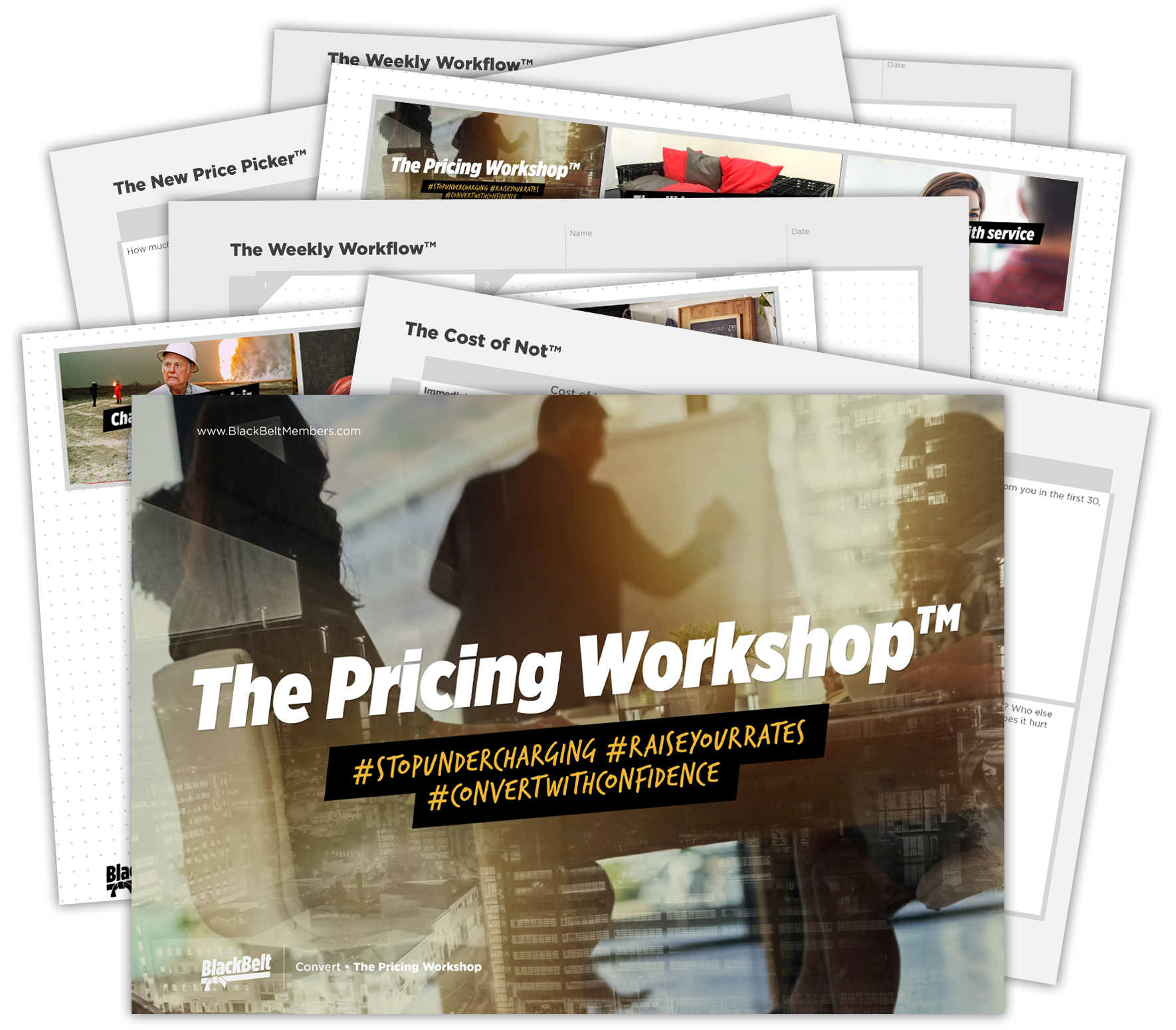 Pricing Workshop邃