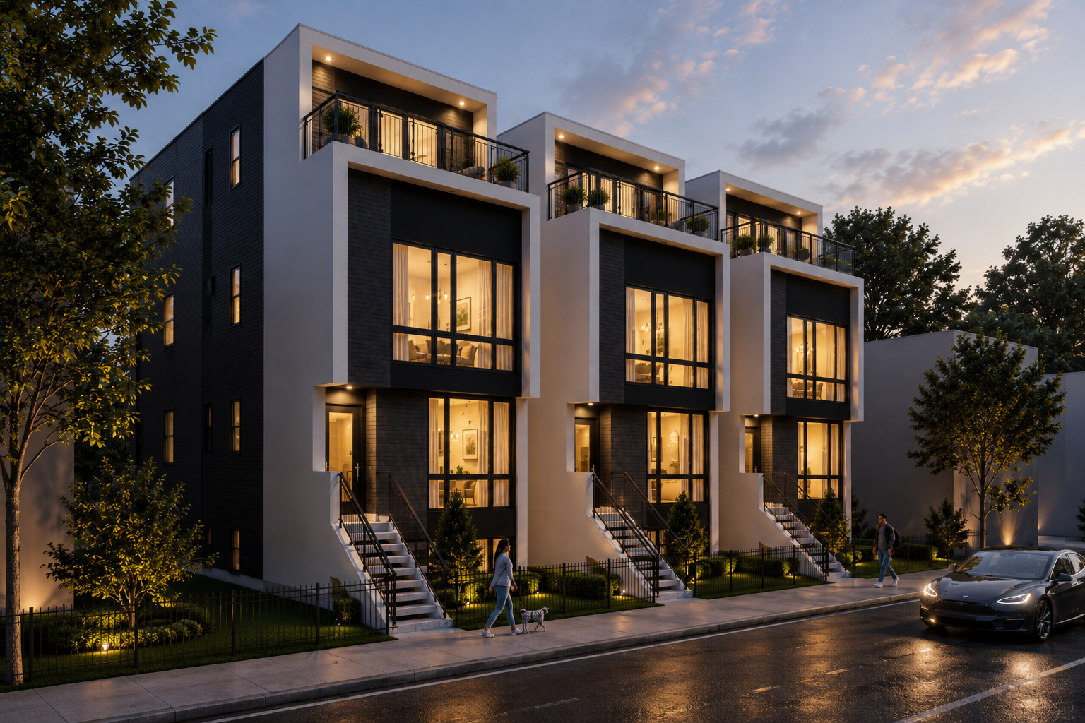 Home types