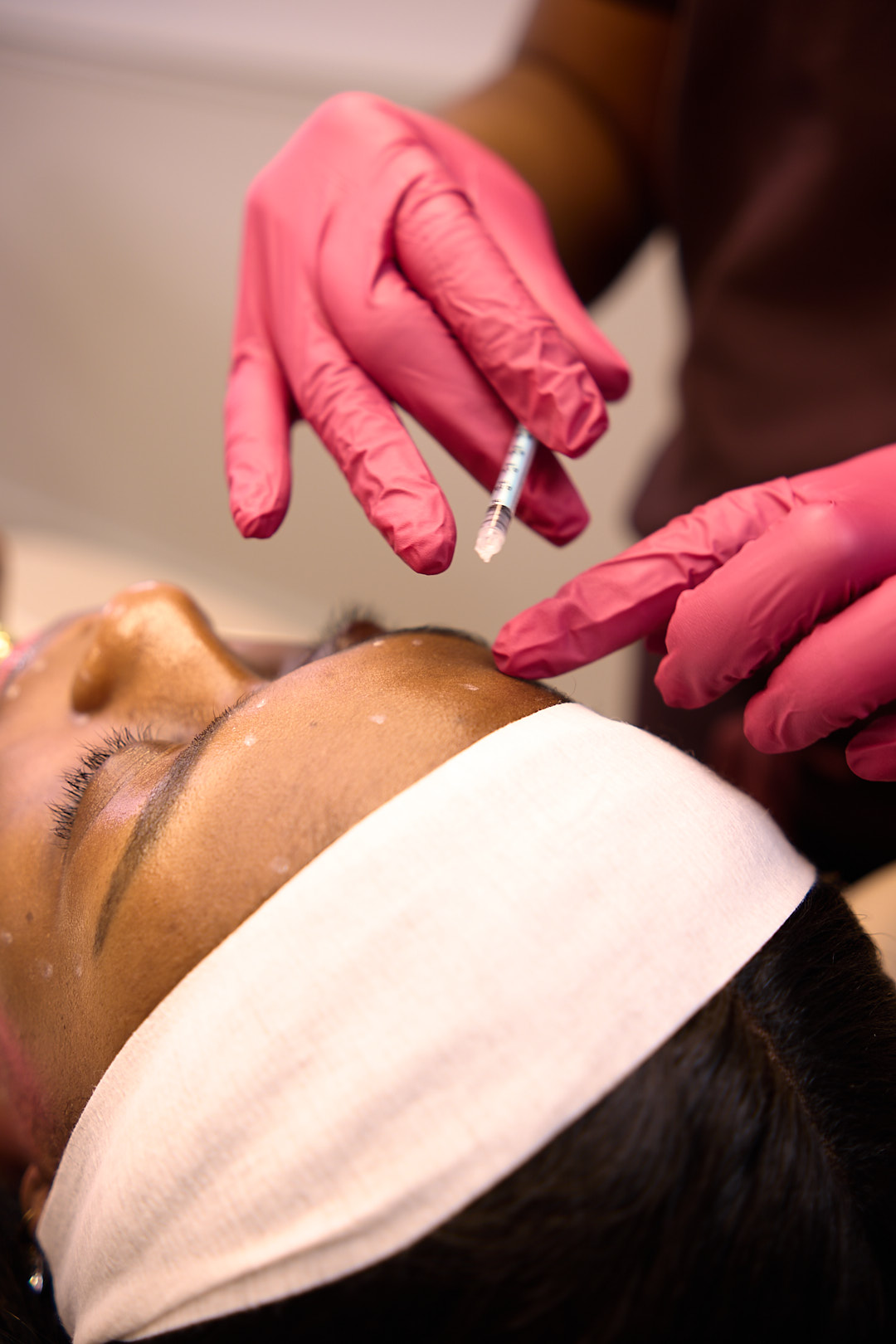 Skin boosters