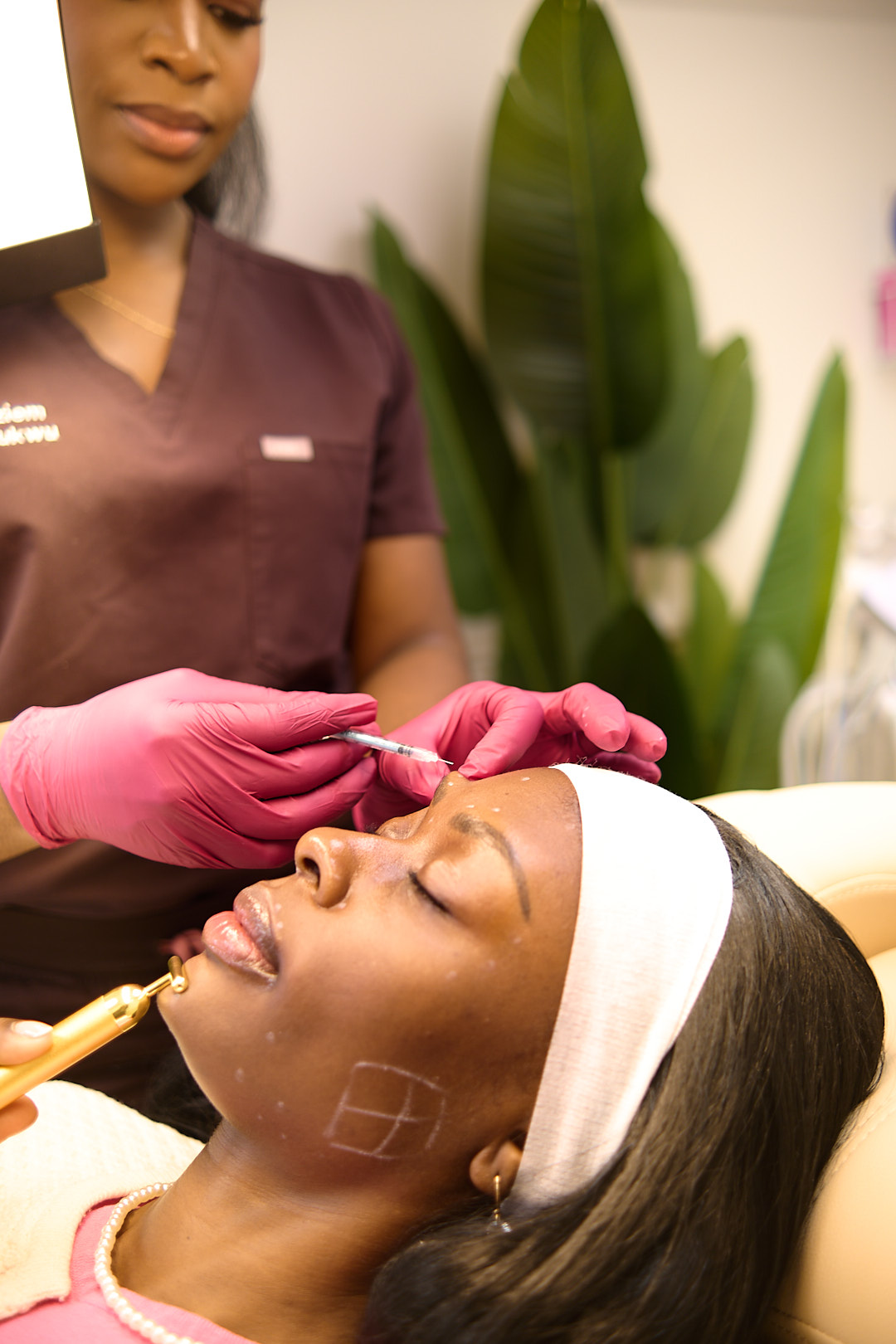 Skin treatments