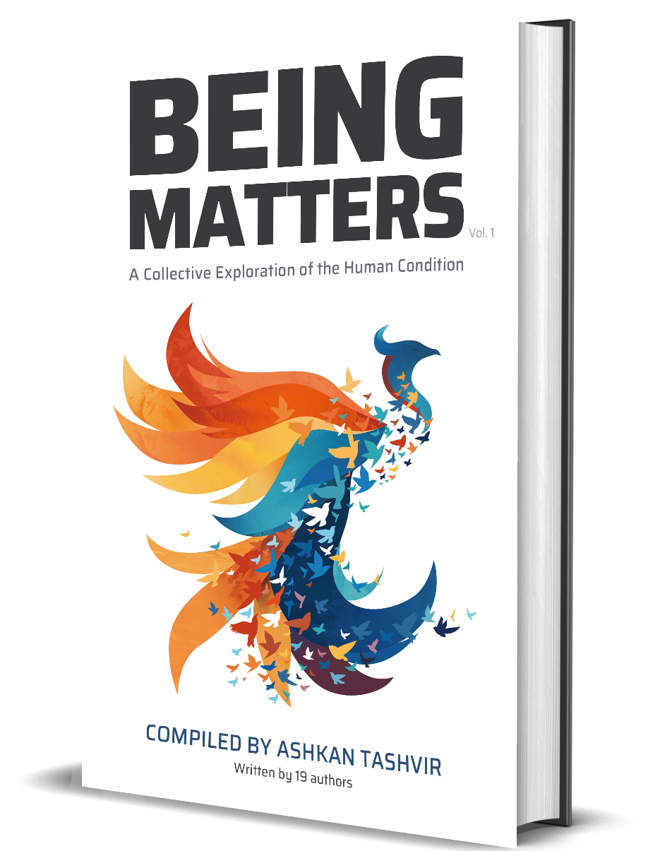 Being Matters - Volume 1 Book Cover