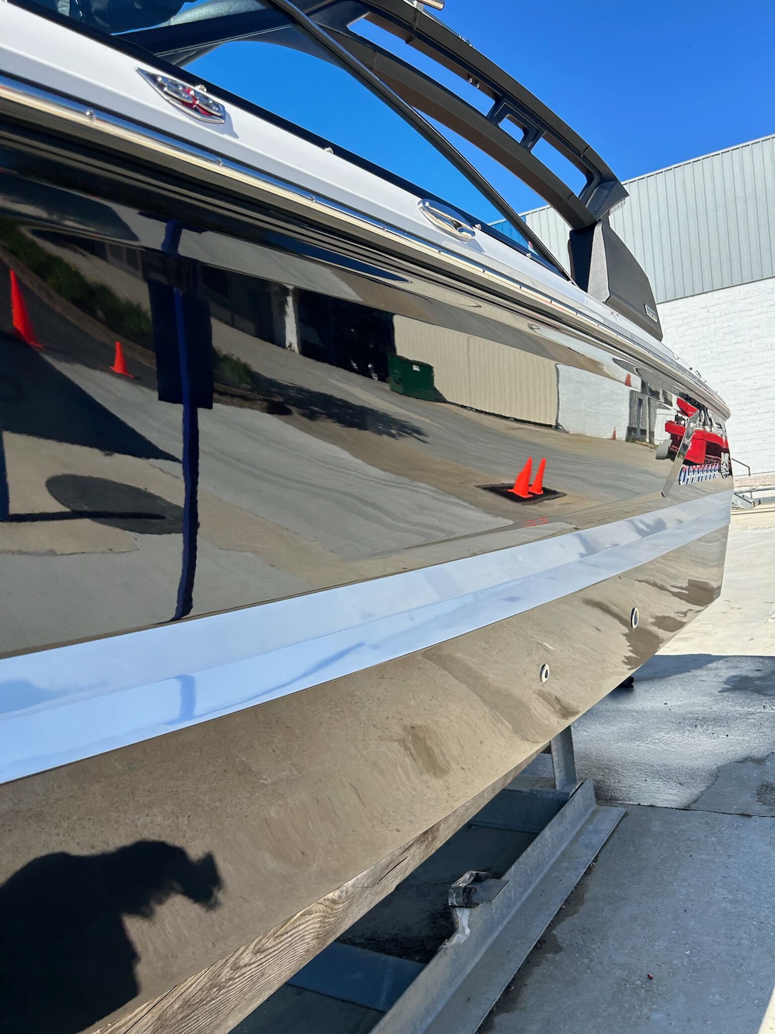 Boat Detailing in Cornelius, NC