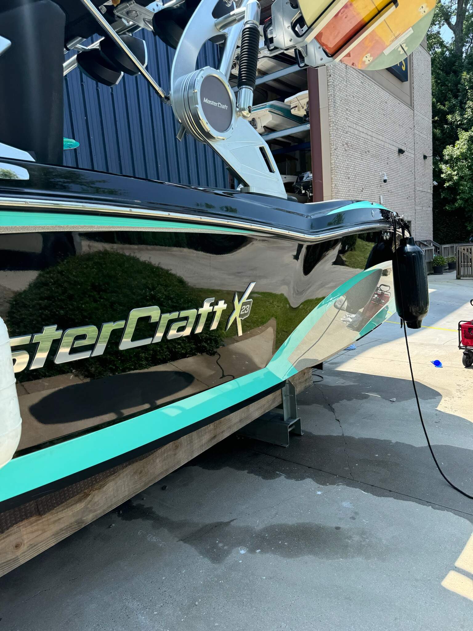 Boat Detailing Cornelius, NC