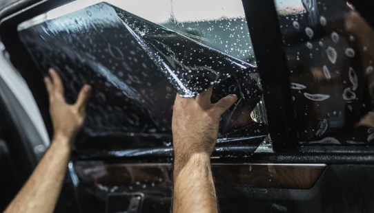 Why Automotive Tinting Matters