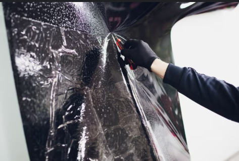 How AJW Detailing Handles Boat Tinting