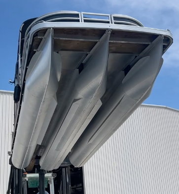 Boat Bottom Cleaning