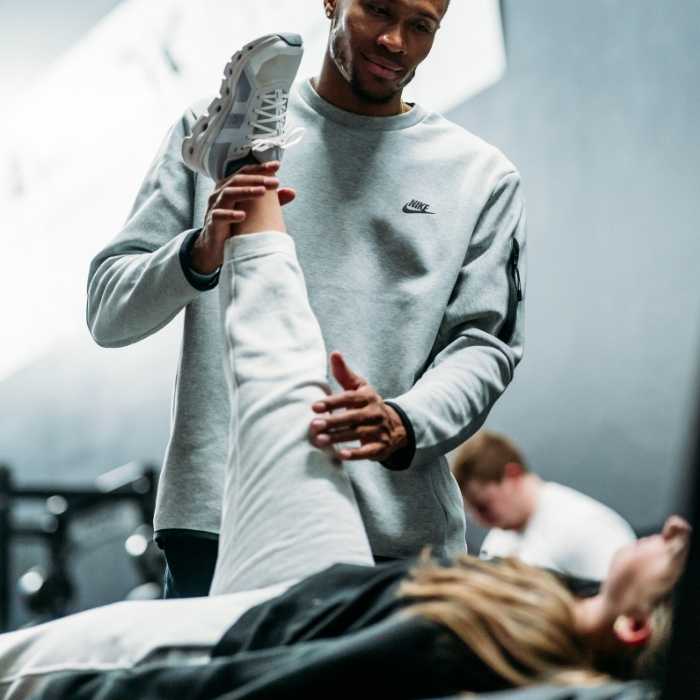 Recovery Lounge