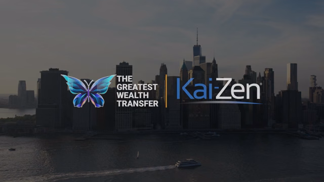 Kai-Zen: The Greatest Wealth Transfer